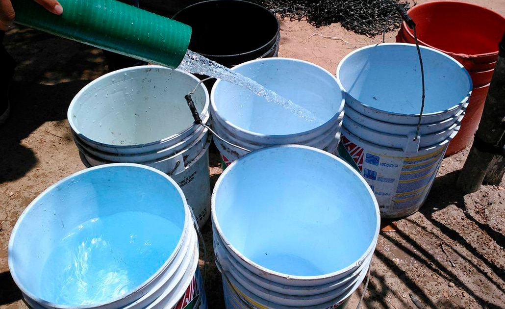 De abril a junio habrá tandeos de agua en la capital