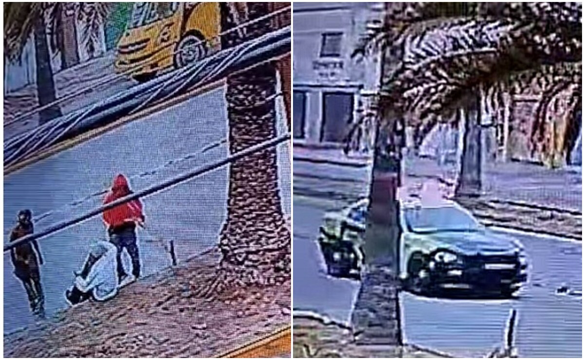 Tras asalto en el barrio Tlaxcala, Policía Municipal de SLP niega haber ignorado a la víctima