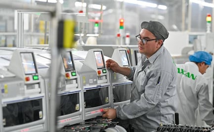 SLP debe mirar más allá de Estados Unidos para sostener su crecimiento: Coparmex