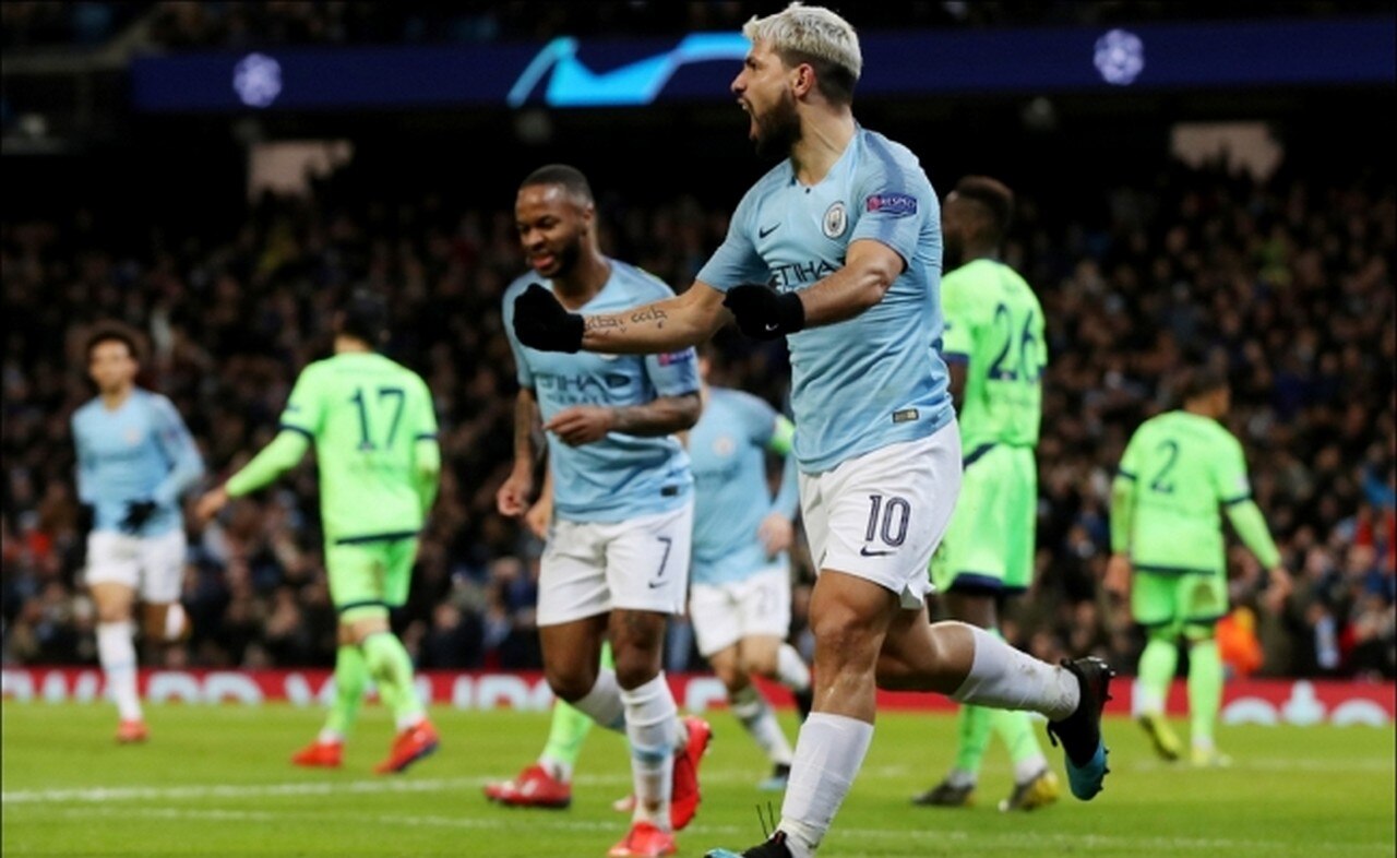  Manchester City aplasta 7-0 al Schalke