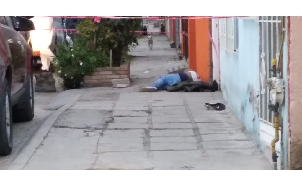 Investigan homicidio de Las Mercedes 