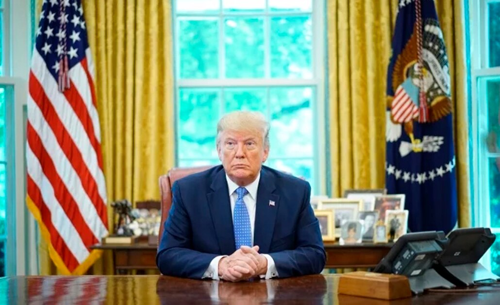 Trump restringe entrada a EU a alto cargo de Guardia Revolucionaria iraní