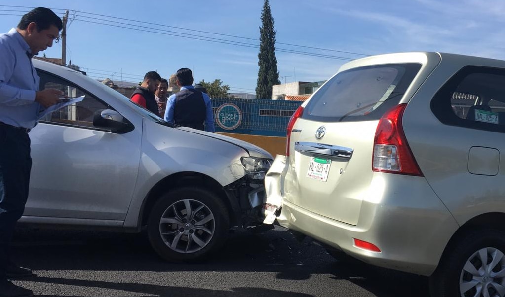 Restricción sanitaria en la capital hace que accidentes viales vayan a la baja