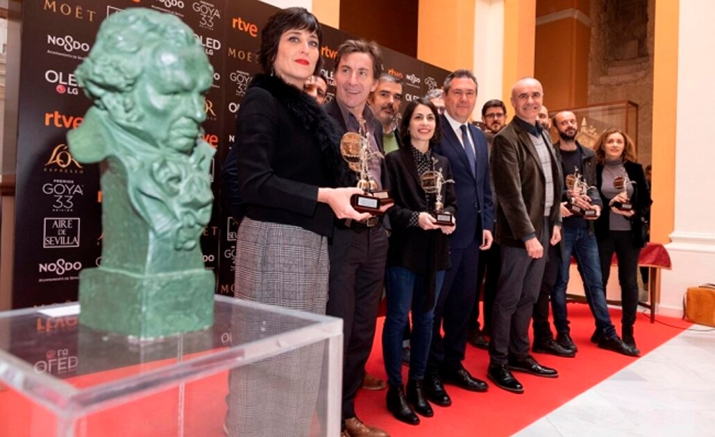 "Roma", favorita para triunfar mañana en los Goya