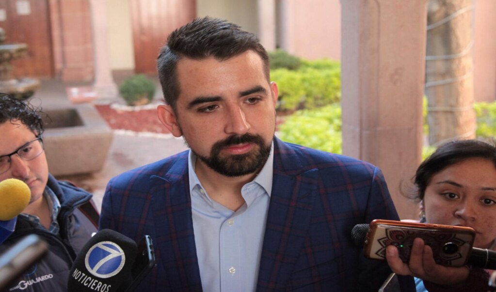 Periodistas, los más expuestos con o sin pandemia: Rubén Guajardo