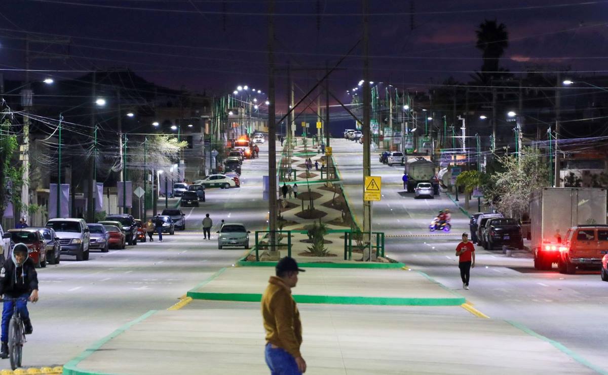 Ricardo Gallardo transforma con obras de infraestructura vida de familias en SLP; invierten 22 mil mdp