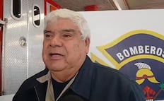 H. Cuerpo de Bomberos de SLP, aún a la espera de recibir apoyo de Villa de Pozos