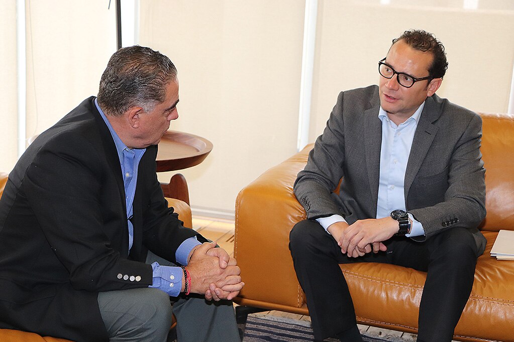 Gobierno Municipal e INE firmarán convenio de colaboración