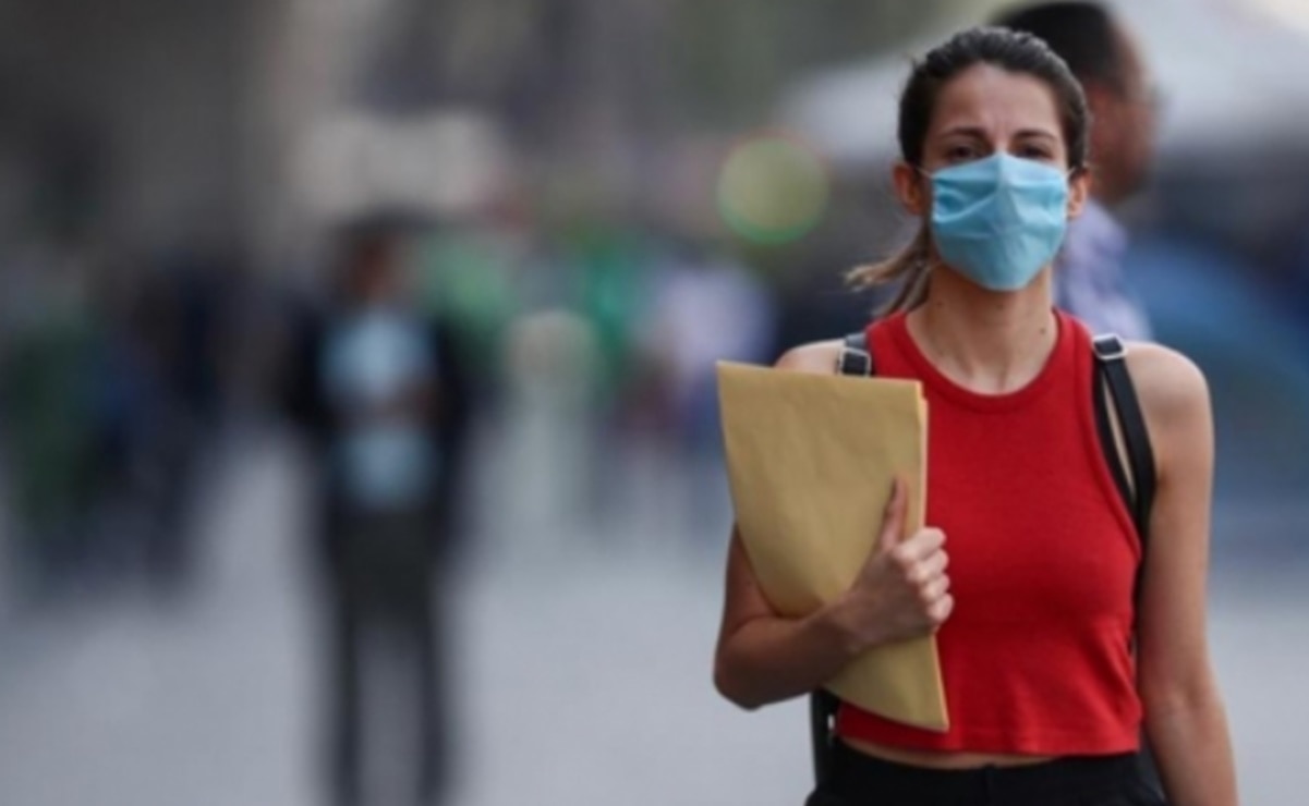 Uso de cubrebocas podría dejar de ser obligatorio a finales de febrero, dice Gallardo