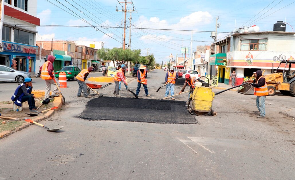 Gobierno municipal espera donación de Pemex para rehabilitación vial