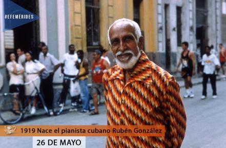 Efemérides 26 de mayo