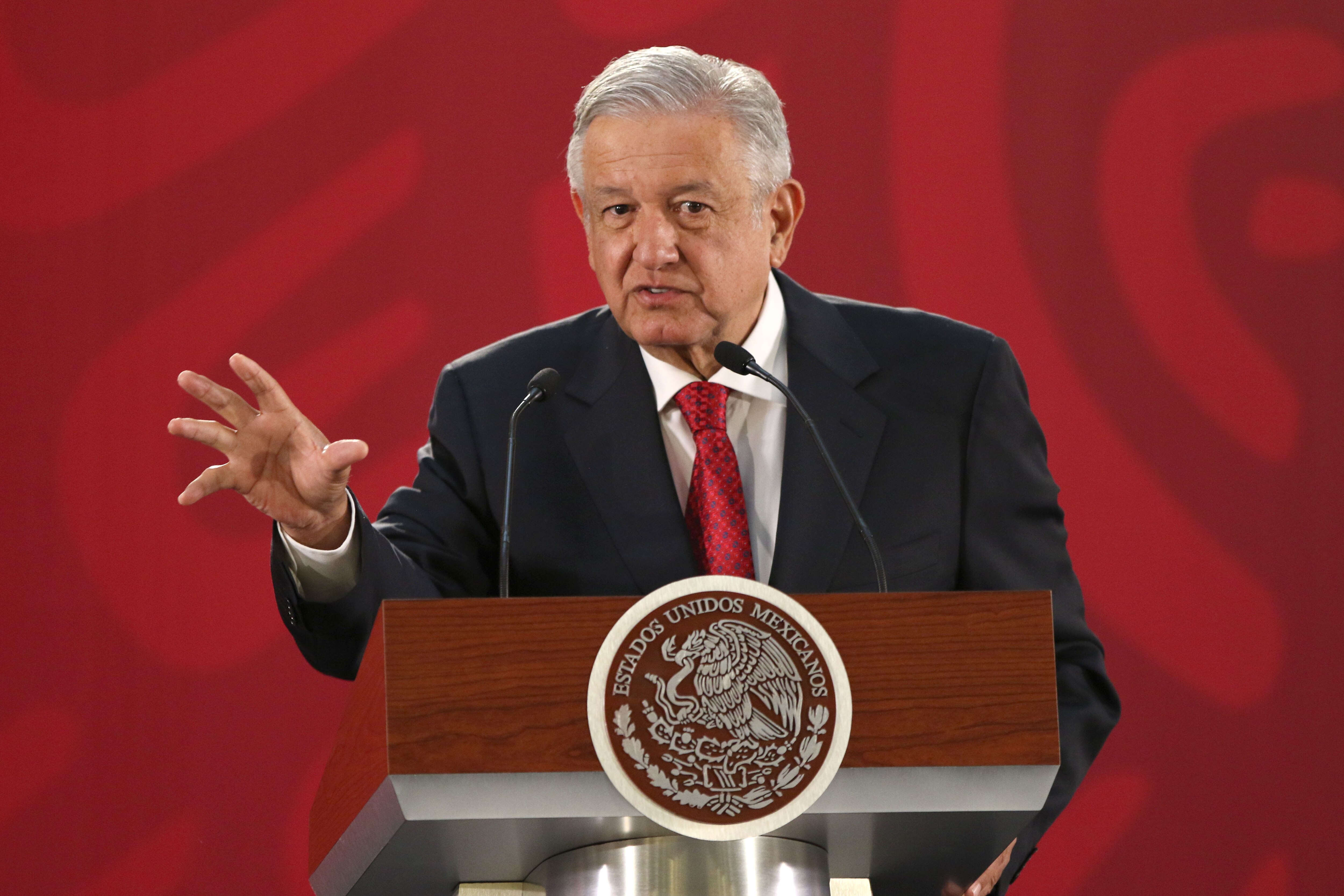 Reunión con Kushner no fue en lo oscurito: AMLO