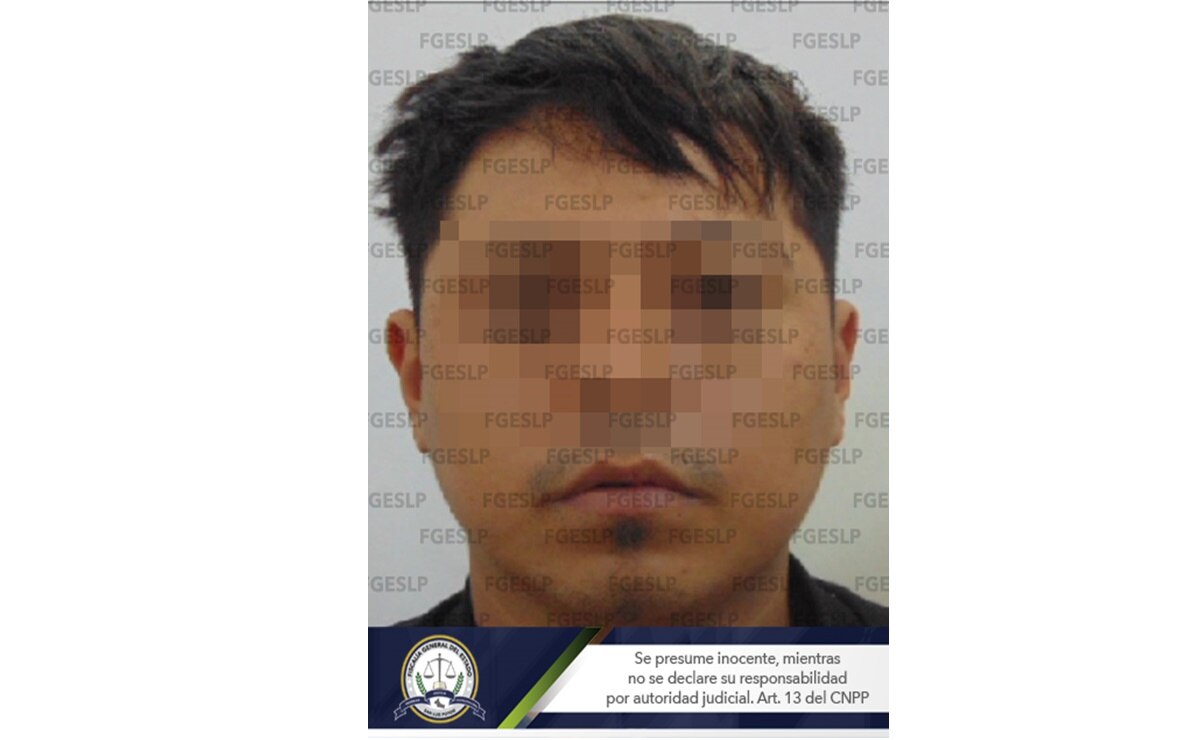 Lo detienen en ciudad de SLP por presuntamente asaltar una frutería en Soledad