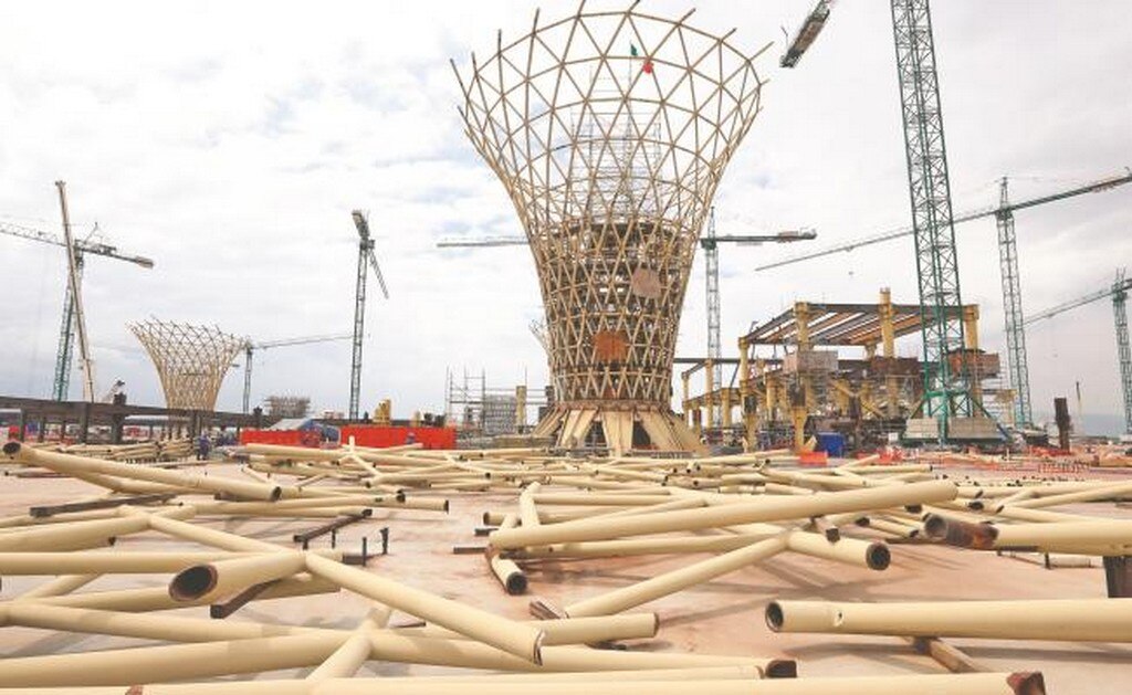 La Amafore dijo que el dinero de los trabajadores está asegurado ante la cancelación del NAIM y que no afecta las inversiones (ARIEL OJEDA. EL UNIVERSAL)