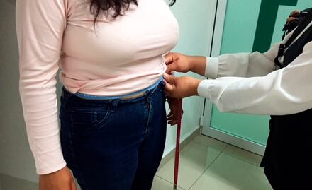 Alerta IMSS a no consumir productos milagro para bajar de peso