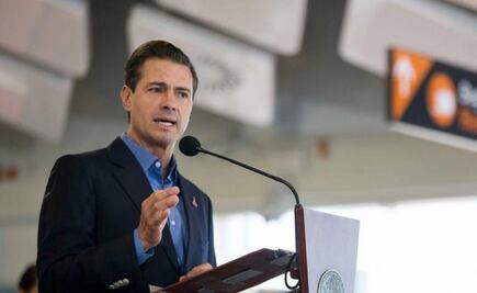  Si hondureños no ingresan legalmente a México, difícilmente llegarán a EU: EPN