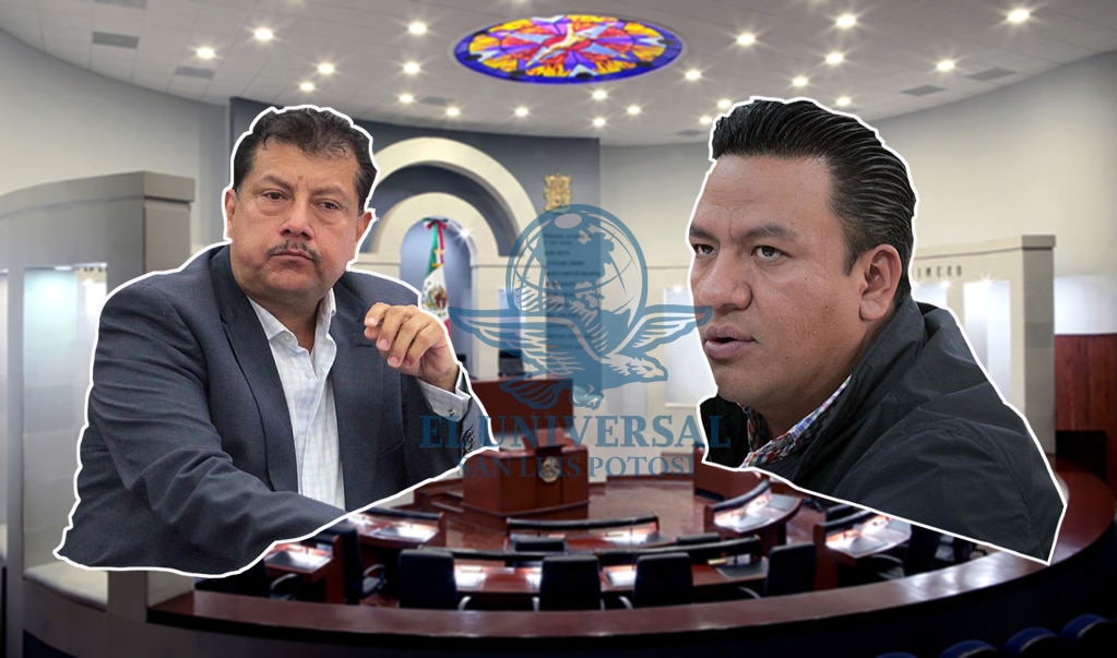 Foto: El Universal SLP