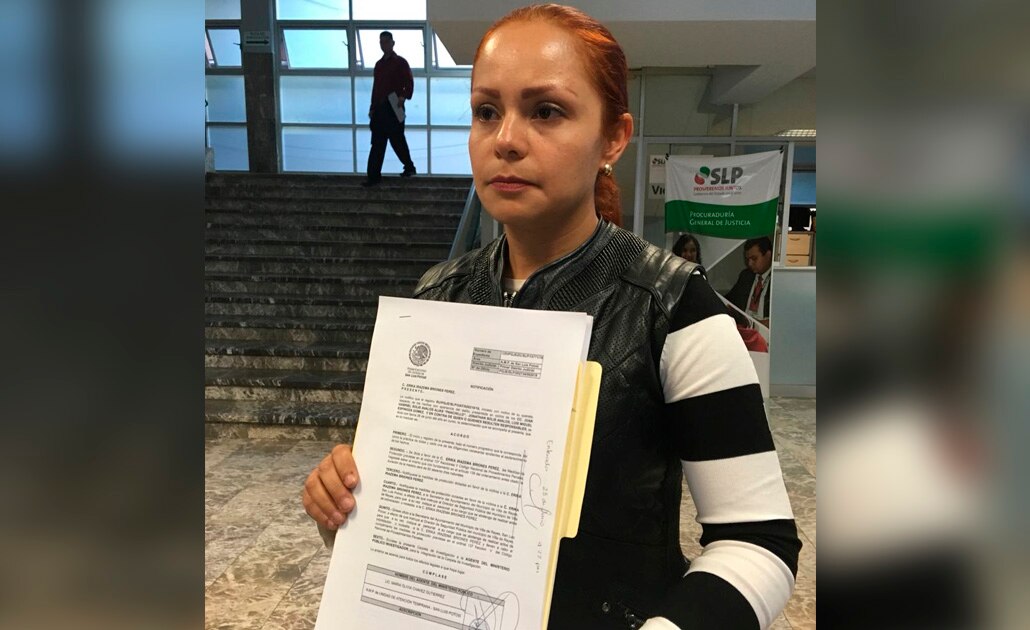 Dicta PGJE medidas de protección para candidata de Villa de Reyes 