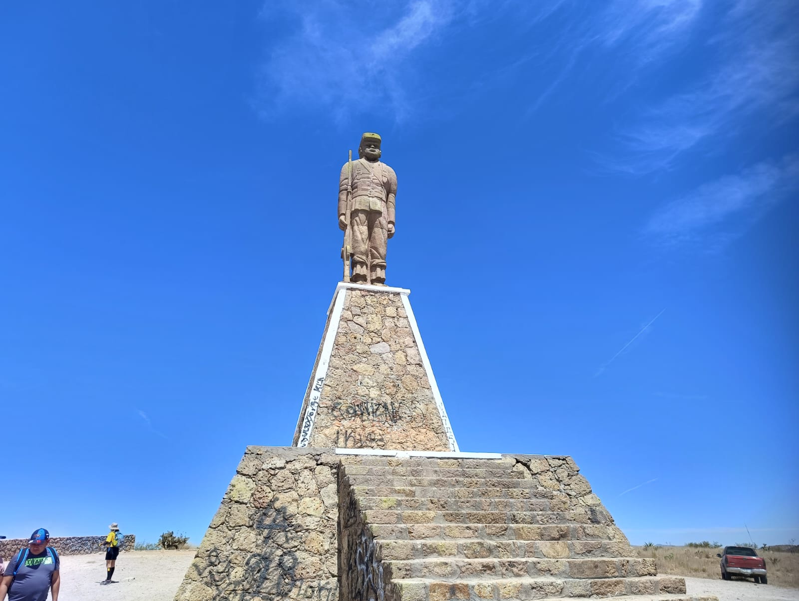 Mirador de Mexquitic de Carmona, SLPMirador de Mexquitic de Carmona, SLP