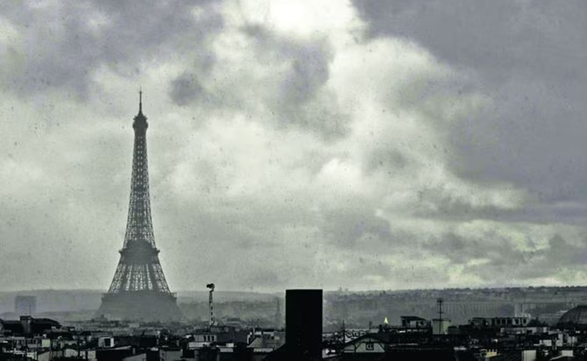 Torre Eiffel, Francia