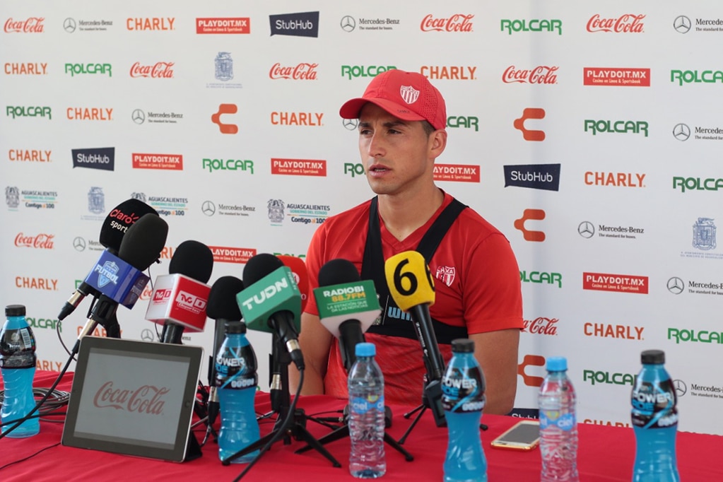 “Hay que competir con la misma ilusión y humildad”, dice Juan Delgado