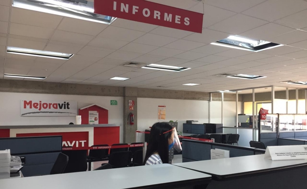 Infonavit en SLP aprueba otorgar otros 14 mil créditos conjuntos para este 2020