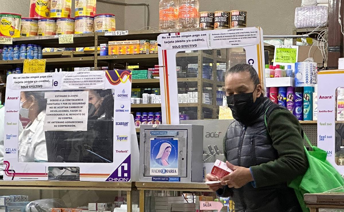 Elevan precio de cubrebocas tras anuncio del uso obligatorio en San Luis Potosí