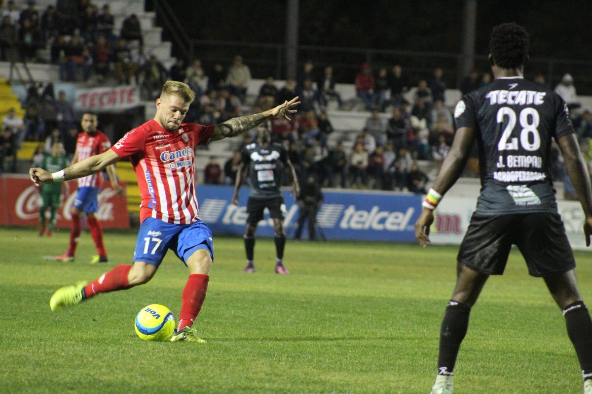 Atlético suma su primer victoria en el torneo