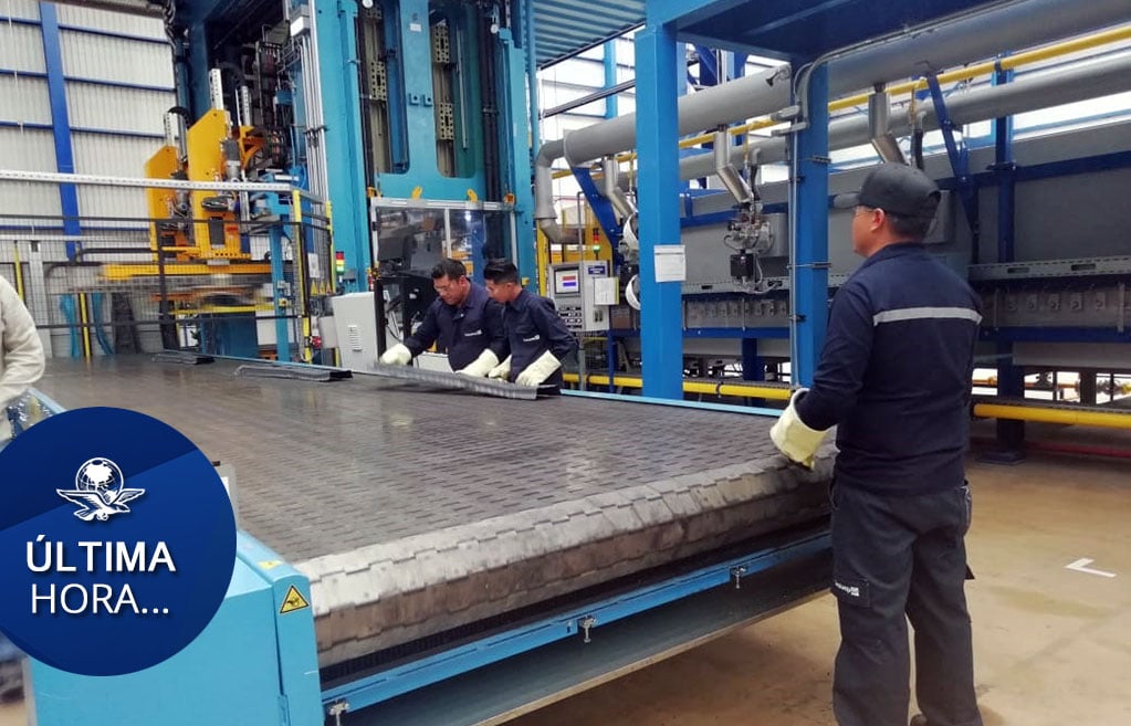 SLP logra dos inversiones más del sector automotriz 