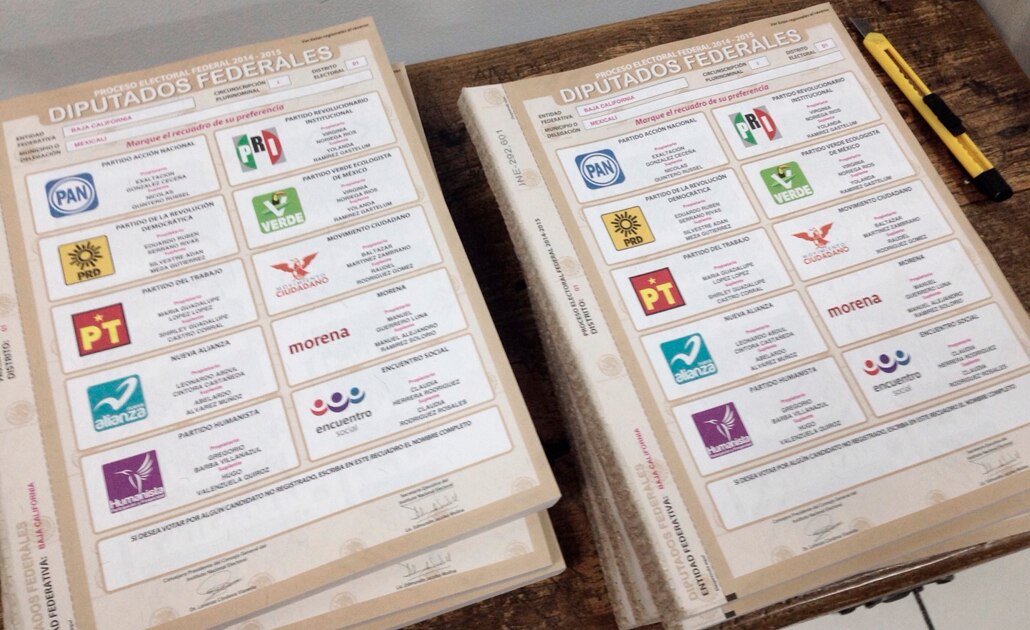 INE autoriza a candidatos a aparecer con apodo en la boleta electoral