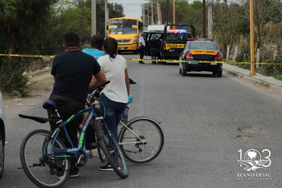 Ciclista muere arrollado en Soledad