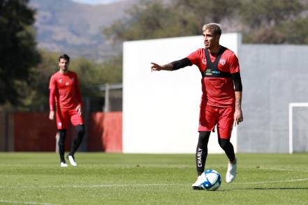 Necaxa buscará la mejor posición en cierre de temporada: Ventura Alvarado