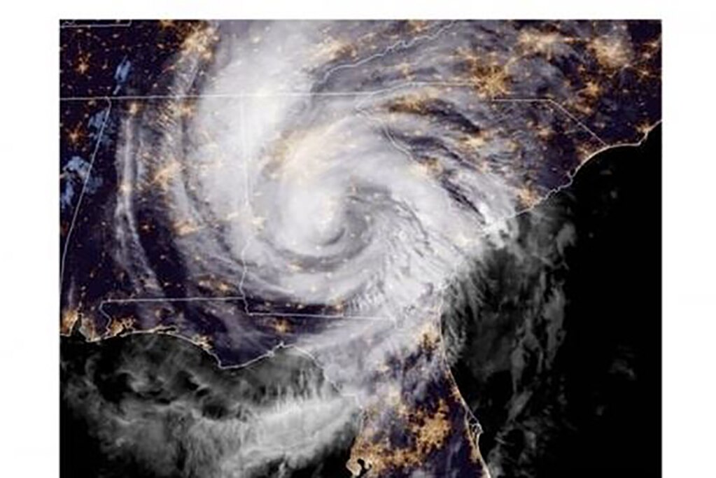 Foto: tomada de @NHC_Atlantic