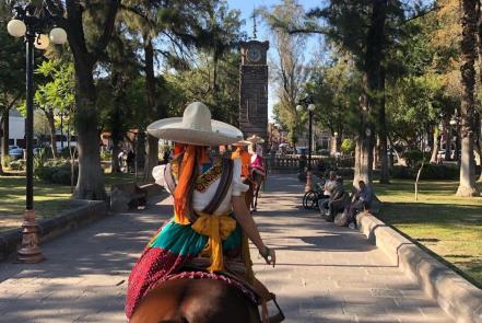 Asociación de Charros se prepara para celebrar su centenario en San Luis Potosí