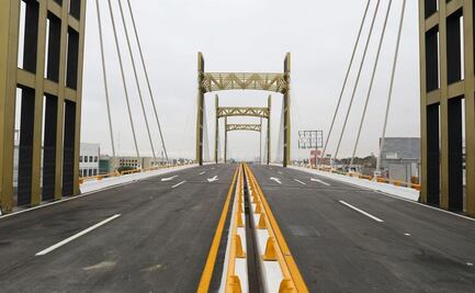 Circuito de puentes atirantados en San Luis Potosí: Conoce cuáles son y dónde se encuentran