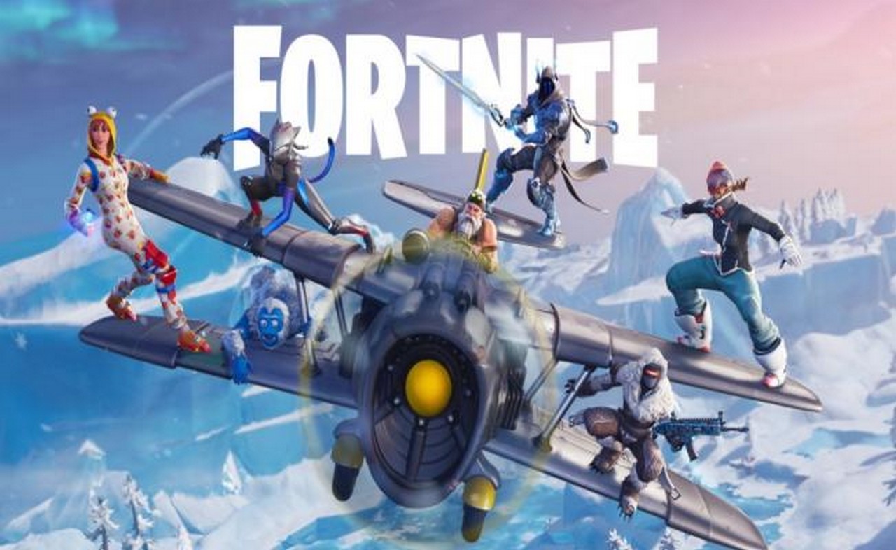 Fortnite inspira nombres para bebés