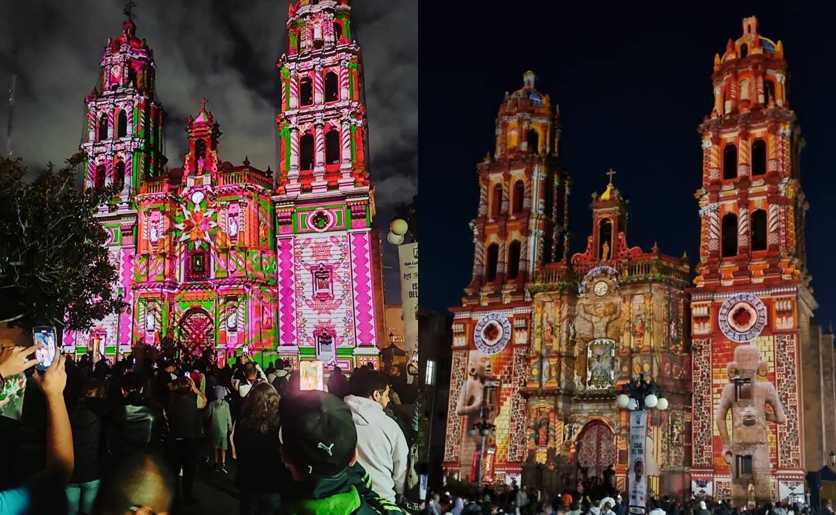 El Xantolo potosino se posicionó como uno de los eventos culturales y tradicionales más importantes a nivel nacional. Foto: Especial