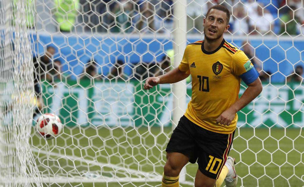 Eden Hazard insinúa su llegada al Real Madrid