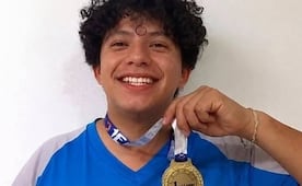 Estudiantes de Criminología de la UASLP alzan la voz y exigen justicia para Salvador Martínez