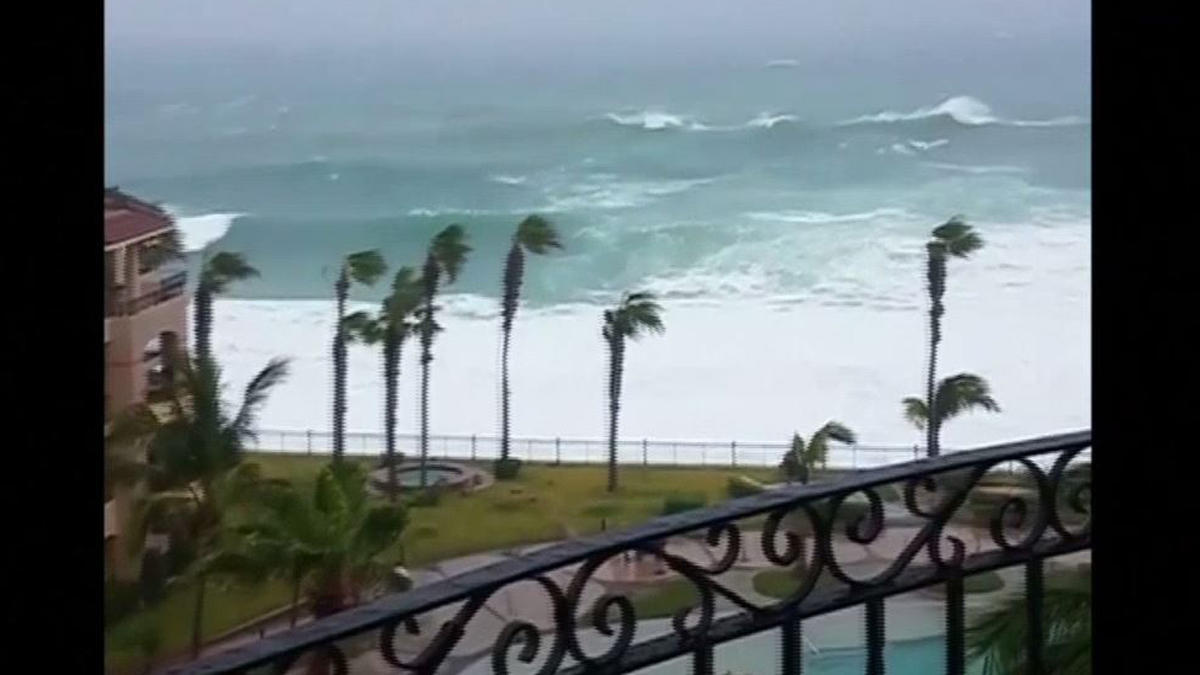  Deja "Bud" a 2 mil en albergues y turistas varados en Los Cabos