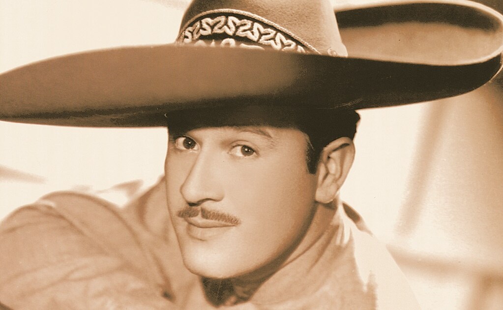Cuando Pedro Infante cantó en Ciudad Valles y apoyó colecta para terminar escuela