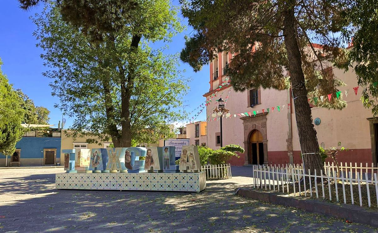 San Miguelito y Tlaxcala serán los primeros Barrios Mágicos de México en SLP. Fotos: Cecilia Lara