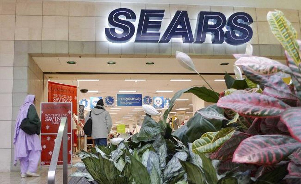  Carlos Slim mantiene sólido a Sears de México