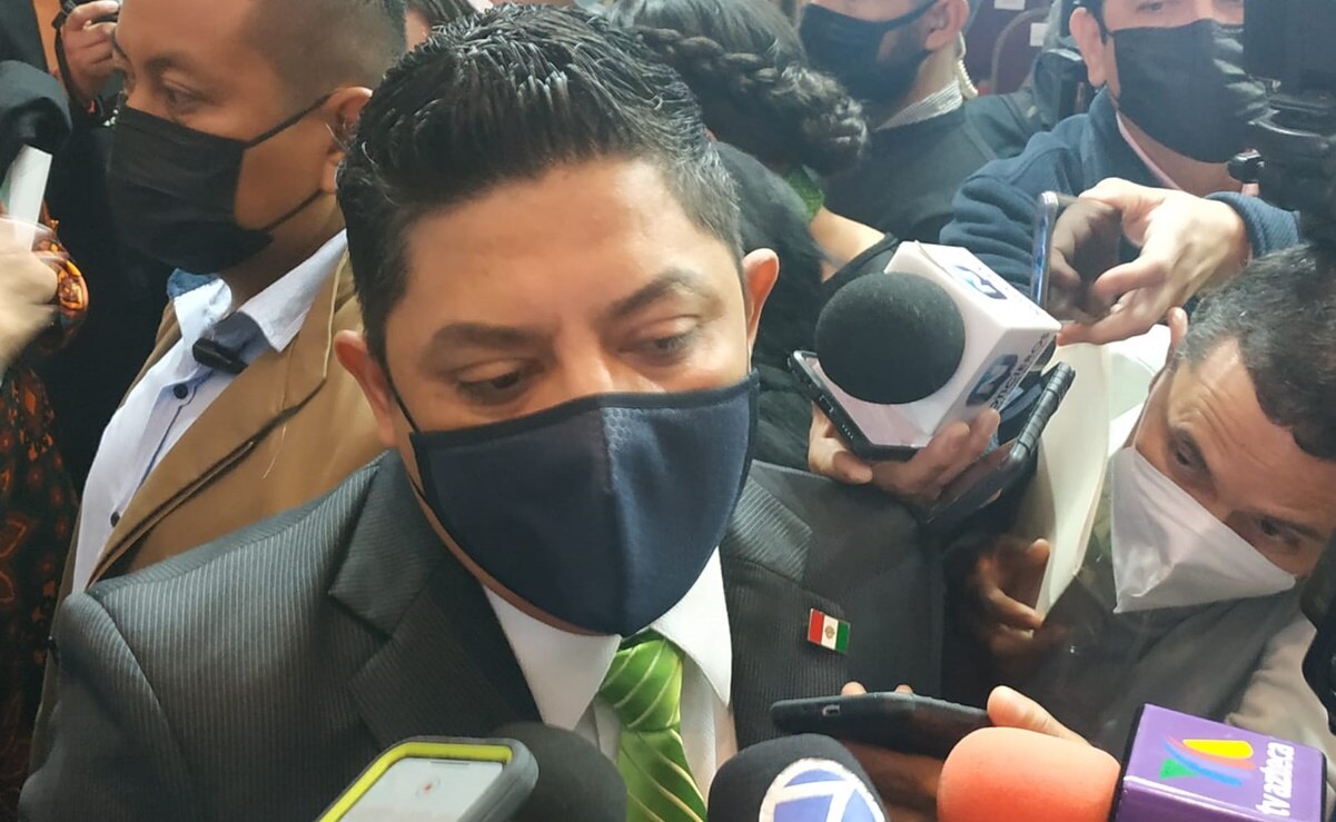 Foto: Samuel Estrada. EL UNIVERSAL San Luis Potosí