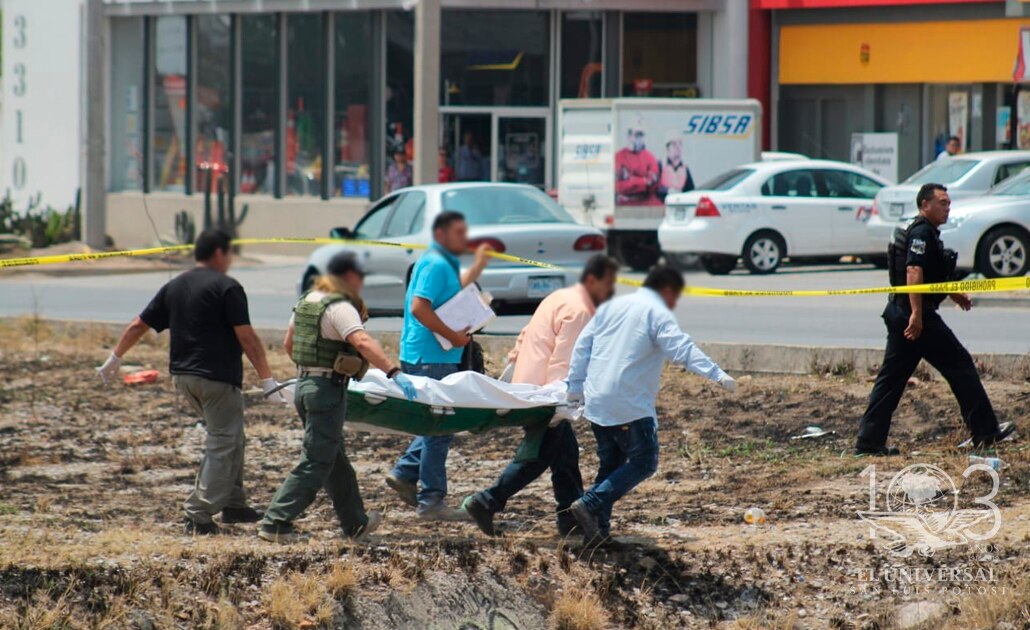 Foto: El Universal San Luis Potosí