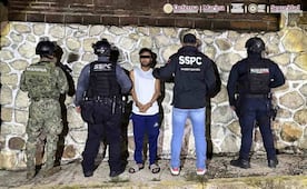 Detienen en Acapulco a "El Junior", ligado a "Los Rusos"; lo vinculan a ataque a elementos de la SSPC en octubre de 2025