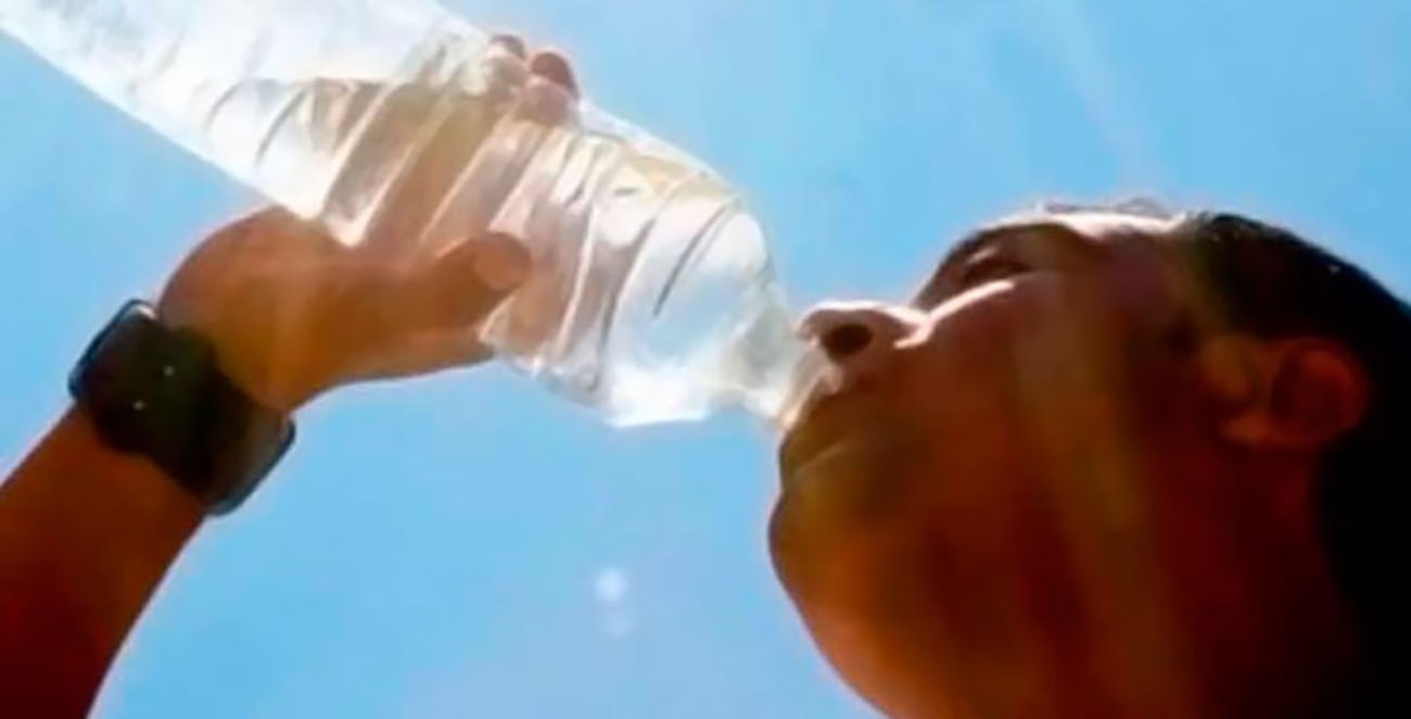 Enviarán despensas y garrafones de agua por ola de calor