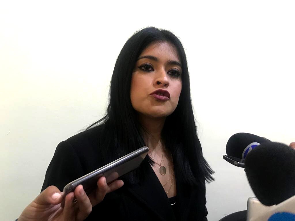 Desde 2012 no participo en el PRI, responde Paola Arreola