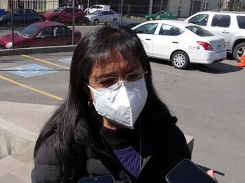 Hay 10 trabajadores del ayuntamiento de SLP hospitalizados por Covid-19: DIF