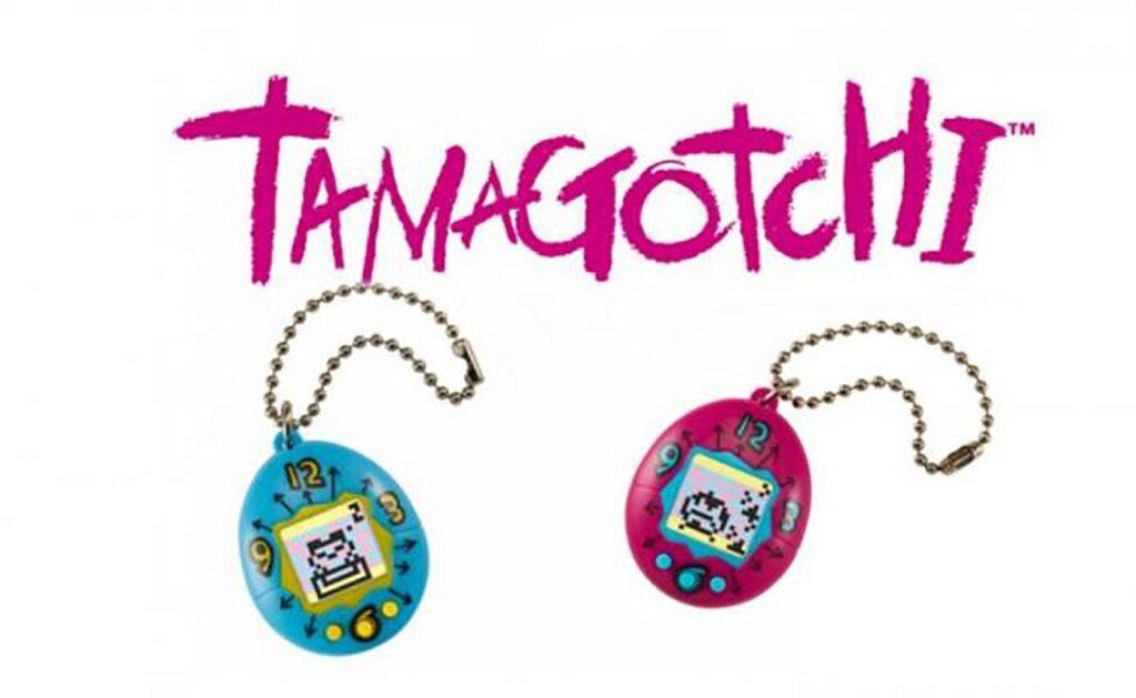Bandai trae de vuelta a Tamagotchi en su edición especial más pequeña totalmente coleccionable